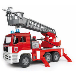 Fire Engine with selwing ladder - ToyTime