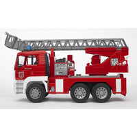 Fire Engine with selwing ladder - ToyTime