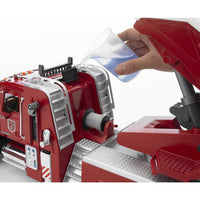 Fire Engine With Water Pump - ToyTime