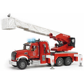 Fire Engine With Water Pump - ToyTime