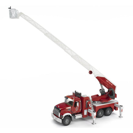 Fire Engine With Water Pump - ToyTime