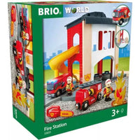 Fire Station 33833 - ToyTime