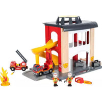 Fire Station 33833 - ToyTime