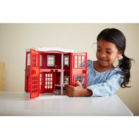 Fire Station Playset..@Green Toys - ToyTime