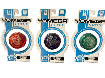 Fireball® - Original Transaxle System - ToyTime