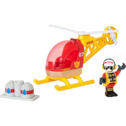 Firefight Helicopter - ToyTime