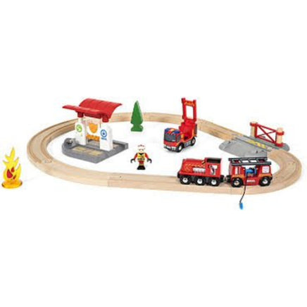 Firefighter Set - ToyTime