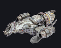 FireFly Serenity Model Kit - ToyTime