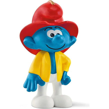 Fireman Smurf 20833 - ToyTime