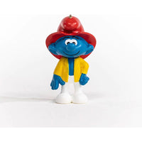 Fireman Smurf 20833 - ToyTime