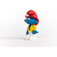 Fireman Smurf 20833 - ToyTime