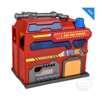 FireStation Garage Play Set - ToyTime