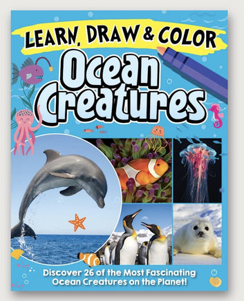 First Fun: Sticker Painting Ocean - ToyTime