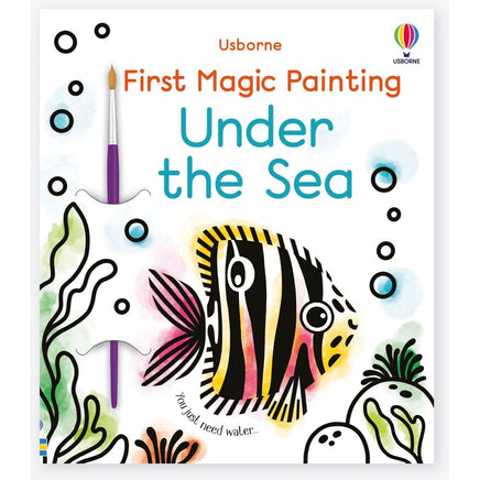 First Magic Painting Under The Sea - ToyTime