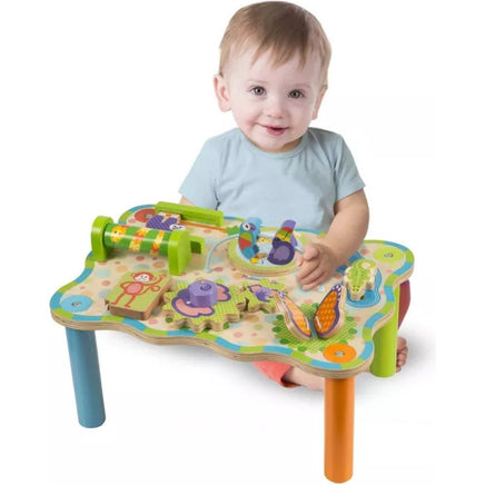 First Play Jungle Activity…@Melissa & Doug - ToyTime