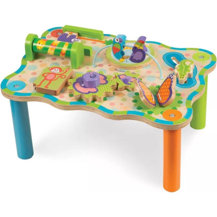 First Play Jungle Activity…@Melissa & Doug - ToyTime