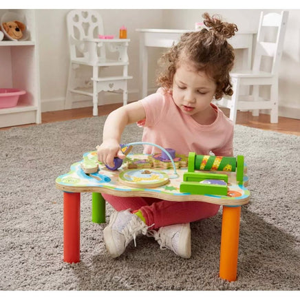 First Play Jungle Activity…@Melissa & Doug - ToyTime