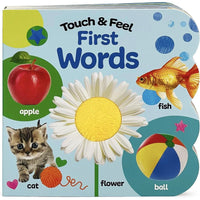 First Words Touch and Feel@CDP - ToyTime