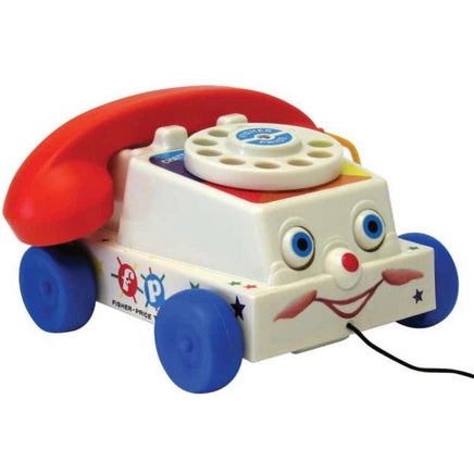 Fisher Price Chatter Phone...@schylling - ToyTime