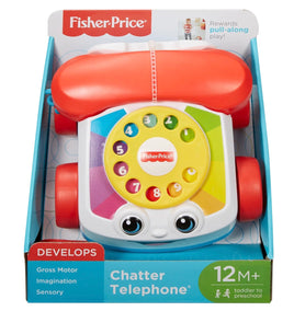 Fisher Price Chatter Telephone - ToyTime