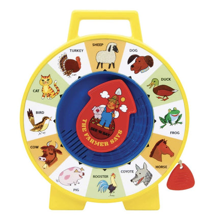 Fisher - Price See n Say - ToyTime