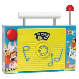 Fisher Price Tv Radio...@schylling - ToyTime