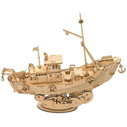 Fishing Ship - ToyTime