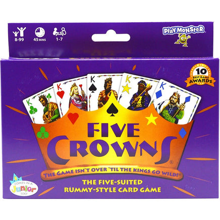 Five Crowns@Con_Games - ToyTime