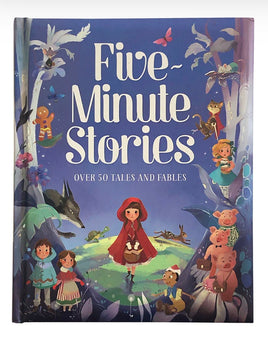 Five Minute Stories - ToyTime