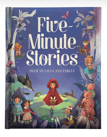 Five Minute Stories - ToyTime