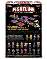 Five nights at Freddy's fightline Battle Game - ToyTime