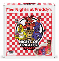 Five Nights at Freddys Night of Frights Game - ToyTime