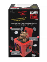 Five Nights at Freddy's Scare in the Box - ToyTime