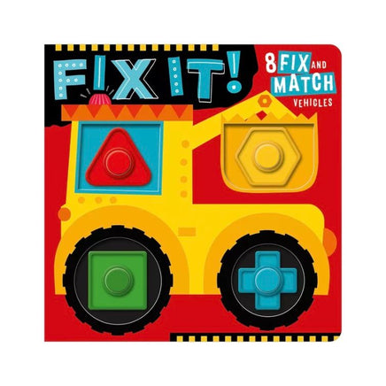 Fix it! - ToyTime