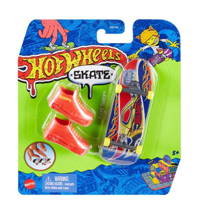 Flame Tamer Skate Hot Wheels - ToyTime