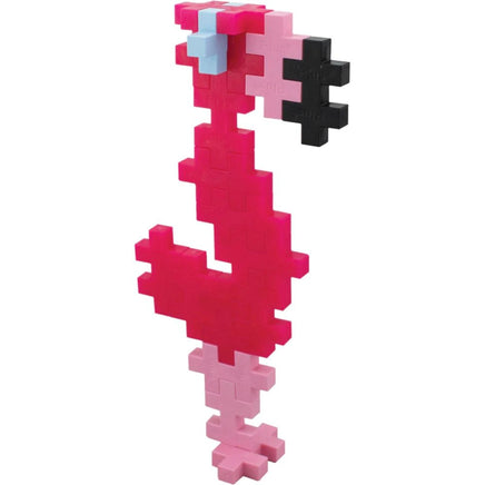 Flamingo Big 15 pcs..@Plus Plus - ToyTime