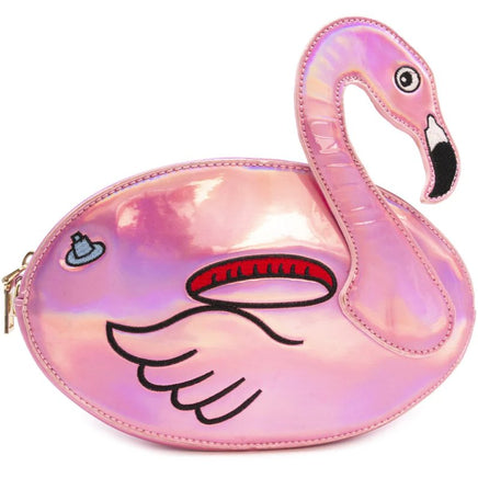 Flamingo Floaty Party Handbag - ToyTime