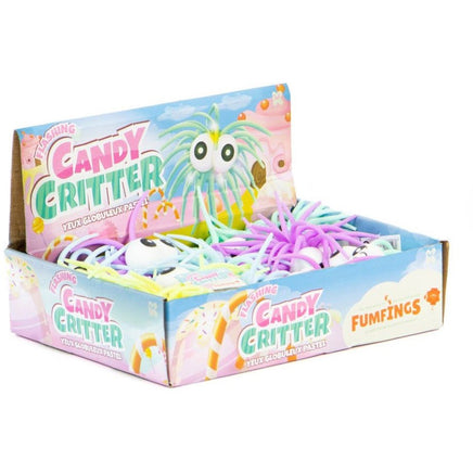 Flashing Candy Coloured Critter - ToyTime