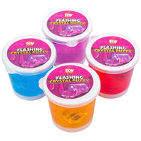 Flashing Crystal Putty...@Toy Network - ToyTime