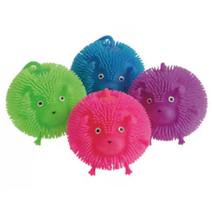 Flashing Puffer Balls..@Us Toys - ToyTime