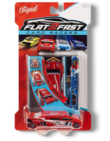 Flat 2 Fast - Red - ToyTime