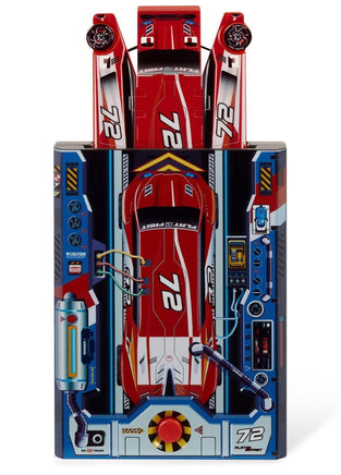 Flat 2 Fast - Red - ToyTime