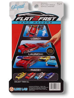 Flat 2 Fast - Yellow - ToyTime