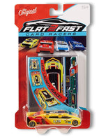 Flat 2 Fast - Yellow - ToyTime