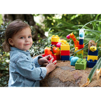 Flexi Edu Blocks, Jungle - ToyTime