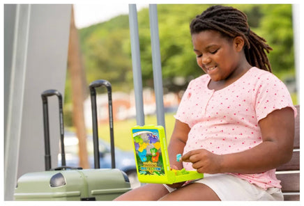 Flip n Play Chameleon Crossing - ToyTime