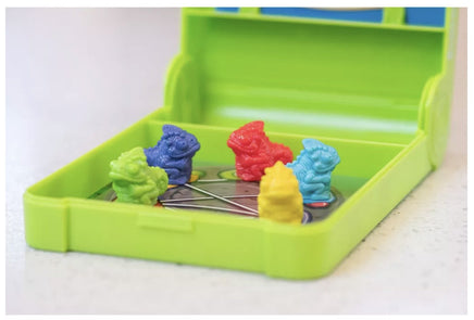 Flip n Play Chameleon Crossing - ToyTime