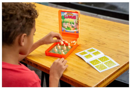 Flip n Play Leaping Llamas - ToyTime