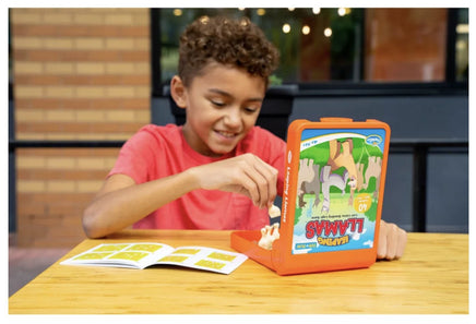 Flip n Play Leaping Llamas - ToyTime