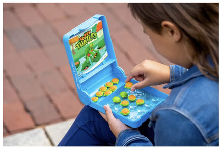 Flip n Play Topsy Turtles - ToyTime